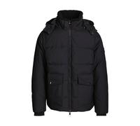 Tommy Hilfiger Steppjacke mit Eingrifftaschen Modell 'ROCKIE' in Black, Größe L