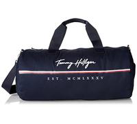 Tommy Hilfiger Herren York Duffle Bag, Sky Captain, Sporttasche