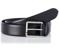 Tommy Hilfiger Herrengürtel, Schwarz, 33 EU