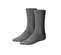 2er Pack TOMMY HILFIGER Classic Socken Herren 778 - oak 47-49