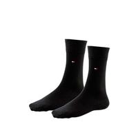 Tommy Hilfiger Herren Klassiske sokker Socken, Anthrazit Melange, 43-46 EU