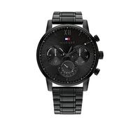 Tommy Hilfiger Uhren - Watch Dress - in schwarz - für Herren - aus Mineralglas