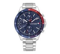 Tommy Hilfiger Herrenuhr Bank Casual (1791718)