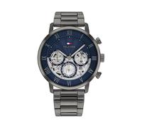 Tommy Hilfiger Legend 1710707 - Herren - 44 mm - Quarz - Mineralglas