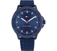 Tommy Hilfiger Herrenuhr Quartz Blau Einheitsgröße