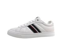 Tommy Hilfiger Hi Vulc Street FW0FW08110/YBL Weiß YBL ecru EU 40
