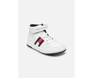 Tommy Hilfiger - High Top Lace-Up/Velcro Sneaker - weiß - Sneaker - Größe 29