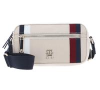Tommy Hilfiger AW0AW15156 Handtasche/Umhängetasche Recyceltes Polyester Beige Frau