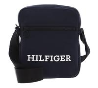Tommy Hilfiger Mini Reporter Bag, Umhängetasche, Marine"