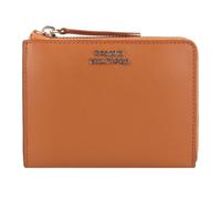 Tommy Hilfiger Hilfiger Leather Geldbörse Leder 13 cm braun