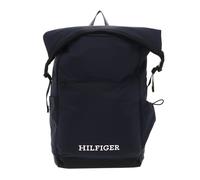 Tommy Hilfiger Hilfiger Rucksack 50 cm Laptopfach blue (AM0AM11380-DW6) blau