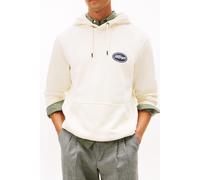 Tommy Hilfiger Hilfiger Service Stack Ivory Petal Größe: M | Pullover Outlet | Herren | Weiß