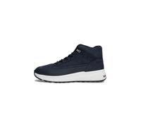 Tommy Hilfiger-HILFIGER WARM NUBUCK HYBRID B-Blau 43