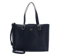 Tommy Hilfiger Shopper »HONEY MED TOTE«, herausnehmbare Reißverschluss-Innentasche, Desert Sky