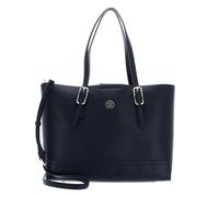 Tommy Hilfiger Shopper »HONEY MED TOTE«, herausnehmbare Reißverschluss-Innentasche, Desert Sky