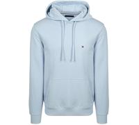 Tommy Hilfiger - Bekleidung Essential Terry Hood MW0MW37235 - blau - Größe M