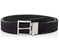 Tommy Hilfiger HUDSON REV 3.5 AM0AM13945 Herren Wendegürtel, Schwarz, 85, Schwarz (Schwarz), 85 cm