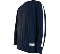 Tommy Hilfiger HWK Track Top Marine Baumwolle Medium Herren
