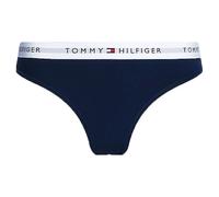 Tommy Hilfiger Bikini Slip Frauen in Gr. XS in Blau