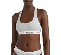 Tommy Hilfiger Bustier Damen hellgrau, M