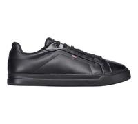 Tommy Hilfiger ICON COURT LIGHT ESS Herren-Sneaker, schwarz, größe 45