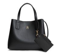Tommy Hilfiger Icon Mini Satchel - Henkeltasche 28 cm (black)
