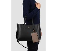 Tommy Hilfiger TH Icon Handtasche 29 cm schwarz