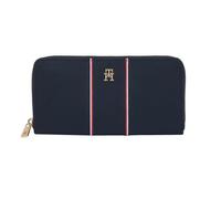 Tommy Hilfiger Icon Nylon Corp Portemonnaie M, Dunkelblau