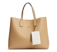 Tommy Hilfiger Icon Satchel - Henkeltasche 38 cm (classic khaki)