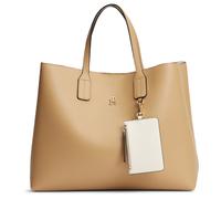 Tommy Hilfiger Icon Satchel - Henkeltasche 38 cm (classic khaki)