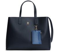 Tommy Hilfiger Icon Satchel - Henkeltasche 38 cm (space blue)