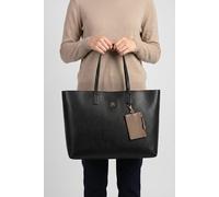 Tommy Hilfiger TH Icon Shopper Tasche 51 cm schwarz