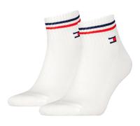 Tommy Hilfiger Iconic Quarter Kurze Socken 2 Paare