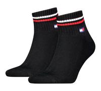Tommy Hilfiger Iconic Quarter Kurze Socken 2 Paare