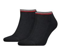 Tommy Jeans Sneaker Iconic - kurze Socken 39/42 Black
