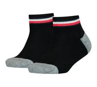 Tommy Hilfiger Iconic Sports Kids Quarter Kurze Socken 2 Paare