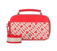 Tommy Hilfiger Iconic Tommy Handtasche 23 cm fierce red (TAS002407) rot