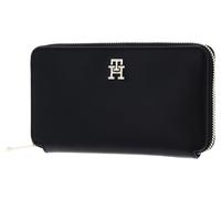 Tommy Hilfiger Zip Around Wallet black (TAS008738) schwarz