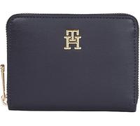 TOMMY HILFIGER Iconic Tommy Medium ZA Wallet Space Blue