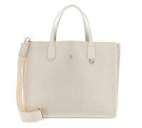 Tommy Hilfiger Iconic Tommy Shopper Tasche 34 cm calico (TAS008773) beige