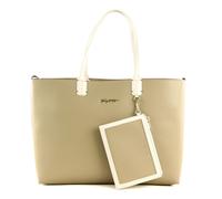 TOMMY HILFIGER Iconic Tommy Tote Beige