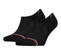2er Pack TOMMY HILFIGER Iconic Füßlinge 003 - navy 39-42