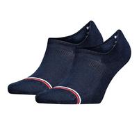 Tommy Hilfiger Iconic Unsichtbare Socken 2 Paare