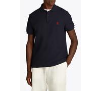 Tommy Hilfiger Imd Reg Polo Shirt Slim Fit Polo Desert Sky Größe: L | Poloshirts Outlet | Herren