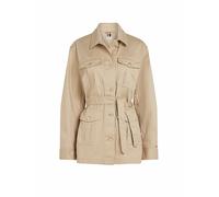 TOMMY HILFIGER Jacke beige | S