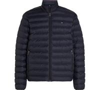 Tommy Hilfiger Herren Steppjacke Verstaubar aus Nylon, Blau (Desert Sky), XL