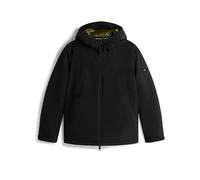 TOMMY HILFIGER Jacke schwarz | M