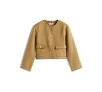 TOMMY HILFIGER Jäckchen braun | 34