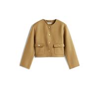 TOMMY HILFIGER Jäckchen braun | 36