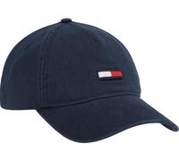 Tommy Hilfiger Jeans Elongated Flag Denim Cap Herren